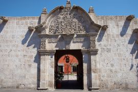 Lais Puzzle - Casa del Moral in Arequipa, Peru - 2.000 Teile