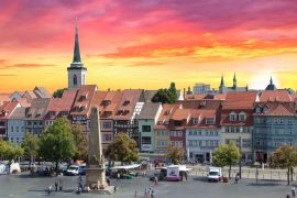 Lais Puzzle - Erfurt - 2.000 Teile