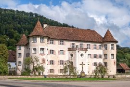 Lais Puzzle - Wasserschloss Glatt, Deutschland - 2.000 Teile