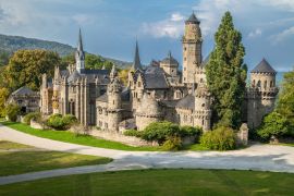 Lais Puzzle - Schloss Löwenburg - 2.000 Teile