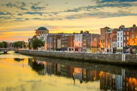 Lais Puzzle - Irland Dublin - 2.000 Teile