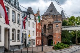 Lais Puzzle - Neuss - am Obertor - 2.000 Teile