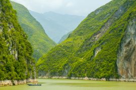 Lais Puzzle - Drei Schluchten, Yangtse-Fluss, China - 2.000 Teile