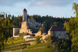 Lais Puzzle - Burg Hornberg Neckarzimmern - 2.000 Teile