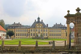 Lais Puzzle - Barockes Wasserschloss Söder (Niedersachsen) - 2.000 Teile