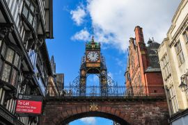 Lais Puzzle - Chester England - 2.000 Teile