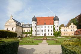 Lais Puzzle - Schloss Maxlrain bei Bad Aibling, Oberbayern Deutschland - 2.000 Teile