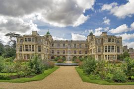 Lais Puzzle - Audley End Haus, England - 2.000 Teile