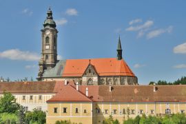 Lais Puzzle - Stift Zwettl Niederösterreich - 2.000 Teile