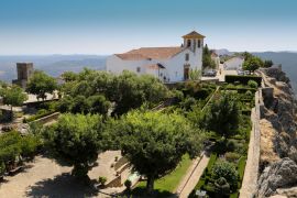 Lais Puzzle - Marvao, Portugal - 2.000 Teile