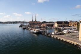 Lais Puzzle - Svendborg Kai Dänemark - 2.000 Teile