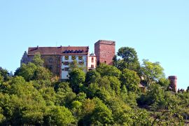 Lais Puzzle - Die Gamburg im Taubertal - 2.000 Teile