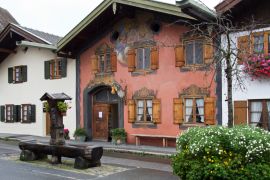 Lais Puzzle - Mittenwald, Geigenbau-Museum - 2.000 Teile