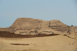 Lais Puzzle - Tempel der Sonne (Huaca del Sol) - 2.000 Teile