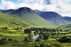 Lais Puzzle - Schottland, Highlands - 2.000 Teile