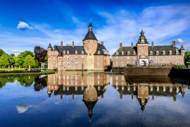 Lais Puzzle - Burg Anholt - 2.000 Teile