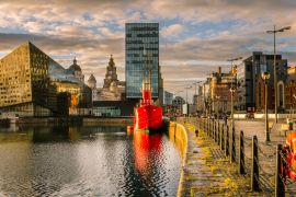 Lais Puzzle - Liverpool - 2.000 Teile