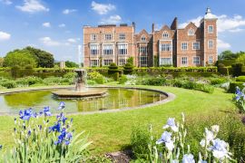 Lais Puzzle - Hatfield House mit Garten, Hertfordshire, England - 2.000 Teile