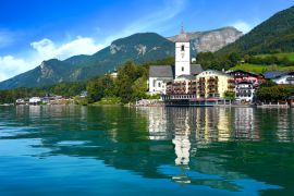 Lais Puzzle - Sankt Wolfgang am Wolfgangsee, Austria - 2.000 Teile