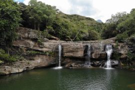 Lais Puzzle - Charco del Burro Cauca Kolumbien - 2.000 Teile