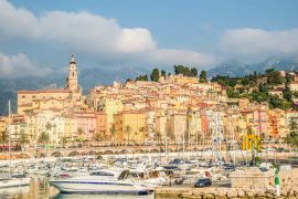 Lais Puzzle - Menton Cote d´Azur Landschaft - 2.000 Teile