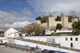 Lais Puzzle - Burg von Torres Novas, Portugal - 2.000 Teile