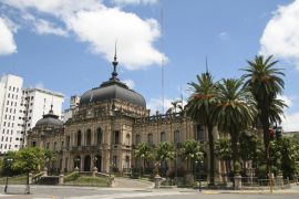 Lais Puzzle - Regierungsgebäude von Tucuman in San Miguel de Tucuman - 2.000 Teile