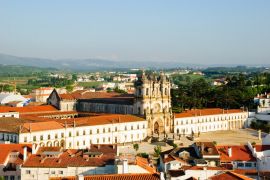 Lais Puzzle - Kloster Alcobaca, Leiria, Portugal - 2.000 Teile