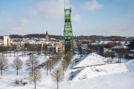 Lais Puzzle - Winter in Castrop-Rauxel - 2.000 Teile