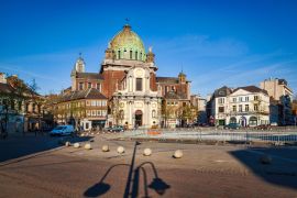 Lais Puzzle - Charleroi, Belgien - 2.000 Teile