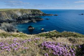 Lais Puzzle - Pembrokeshire, Küste, Wales - 2.000 Teile