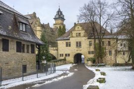 Lais Puzzle - Schloss Neuenstein - 2.000 Teile