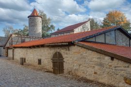 Lais Puzzle - Ostheim vor der Rhön,Deutschland - 2.000 Teile