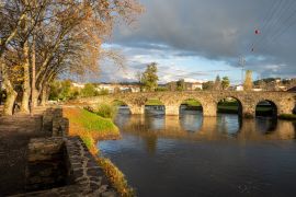 Lais Puzzle - Philippinenbrücke in Sertã, Portugal - 2.000 Teile