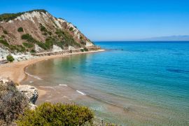 Lais Puzzle - Mathraki, Griechenland, Ionische Inseln, Europa, Bezirk Korfu, Blick auf die Ostküste der Insel - 2.000 Teile