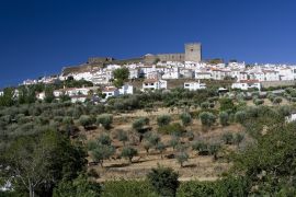 Lais Puzzle - Castelo de Vide, Portugal - 2.000 Teile