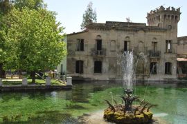 Lais Puzzle - Hofmühle in Pescara in Venafro - 2.000 Teile