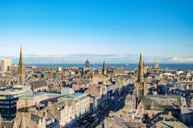 Lais Puzzle - Aberdeen, Schottland - 2.000 Teile