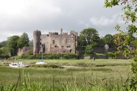 Lais Puzzle - Laugharne Castle - 2.000 Teile