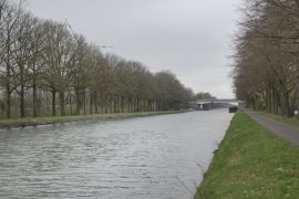 Lais Puzzle - Kanal bei Maasmechelen (Belgien) - 2.000 Teile