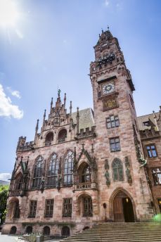 Lais Puzzle - Saarbrücken Rathaus - 2.000 Teile