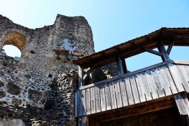 Lais Puzzle - Ruine Alt-Trauchburg - 2.000 Teile