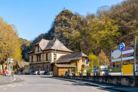 Lais Puzzle - Ansicht von Altenahr in Rheinland-Pfalz, Deutschland. - 2.000 Teile