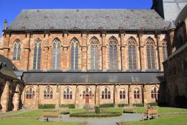 Lais Puzzle - Kloster Haina - 2.000 Teile
