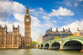 Lais Puzzle - Big Ben und Parlament, London - 2.000 Teile