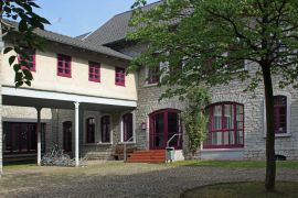 Lais Puzzle - Stenebergsche Fabrik in Barntrup - 2.000 Teile