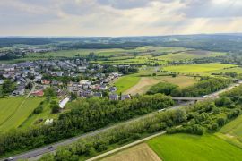 Lais Puzzle - Luftaufnahme auf Mamer - 2.000 Teile