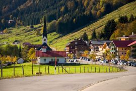 Lais Puzzle - Balderschwang - Allgäu - Bayern - 2.000 Teile