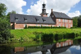 Lais Puzzle - Schloss vor Husum - 2.000 Teile