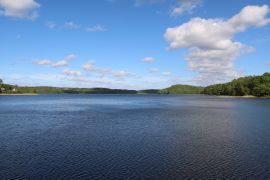 Lais Puzzle - Naturschutzgebiet Rådasjön in Mölndal, Göteborg Schweden - 2.000 Teile